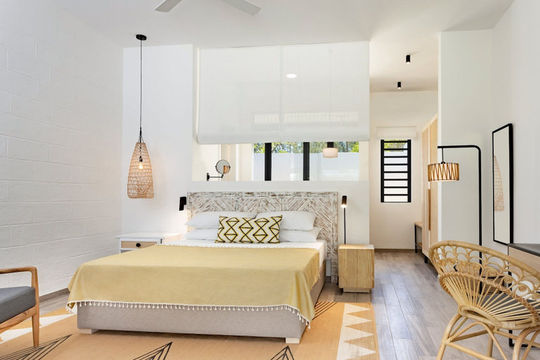 Bedroom 4, Tropical Attitude - Adults only, Flacq
