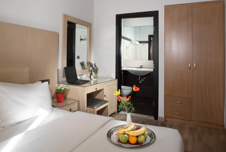 Bedroom 3, Areos Hotel, Attica