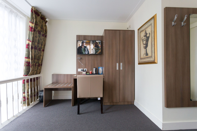 Others 5, Hotel Park Plantage, Amsterdam