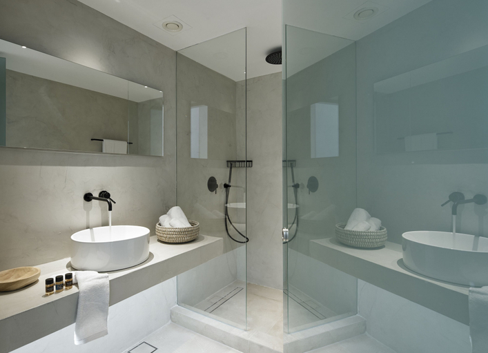 Bathroom 4, Arco Solium Suites, South Aegean