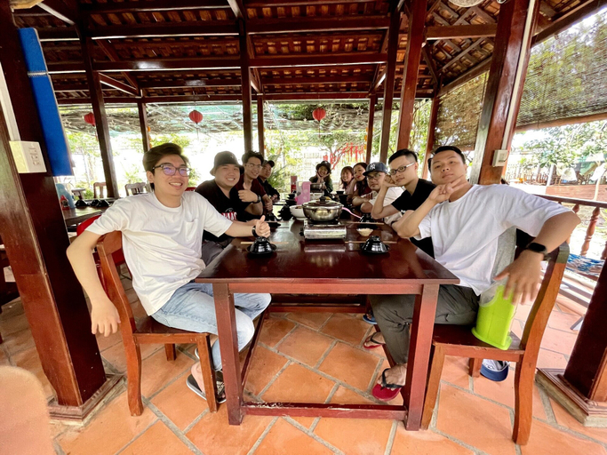 Food & Drinks 4, Cat Tien Farmer Lodge, Tân Phú