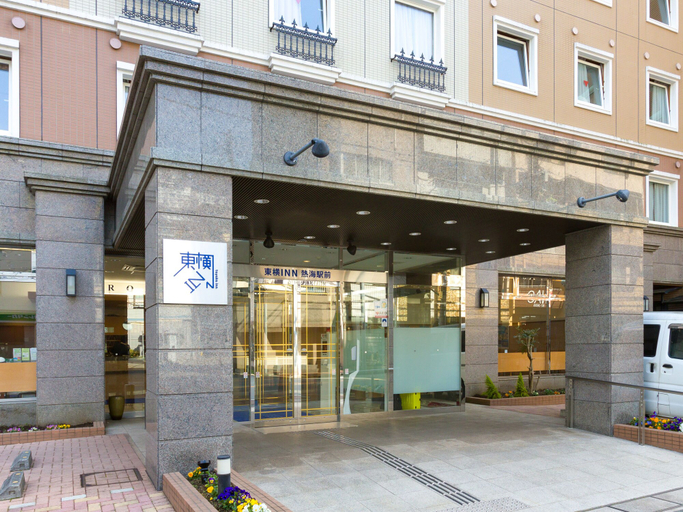 Exterior & Views 2, Toyoko Inn Atami Ekimae, Atami