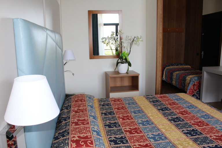 Bedroom 4, Hotel Residence Holiday, Brescia