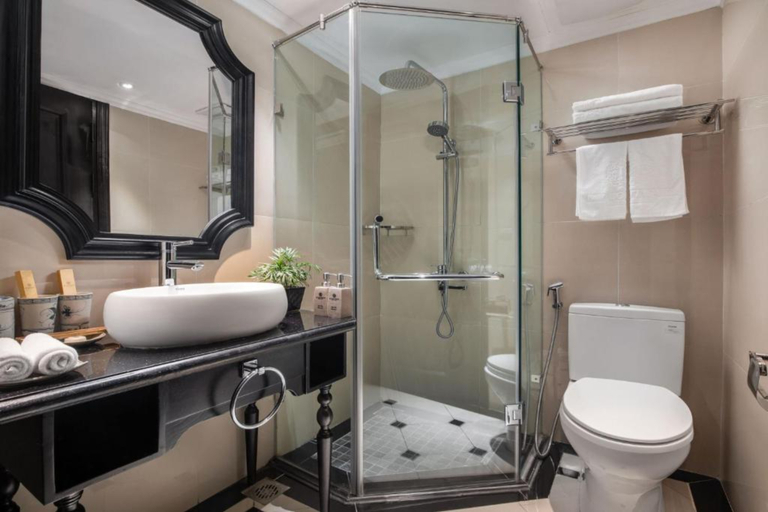 Bathroom 4, My Boutique Hotel & Spa, Sa Pa