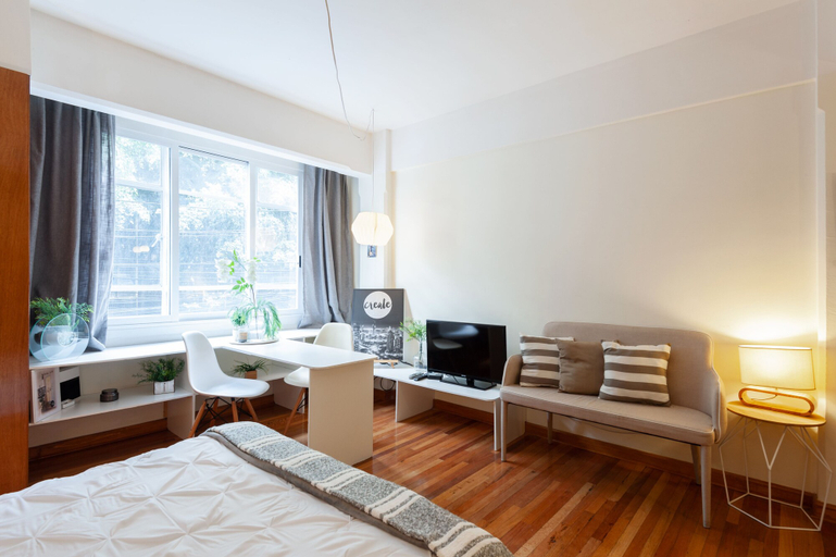 Bedroom 3, Urban Loft, Mexico City