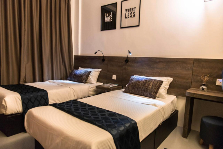 Mixx Express Sunway, Shah Alam