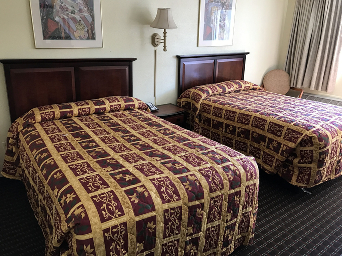 Bedroom 3, Knights Inn Augusta at Deans Bridge Rd, Richmond