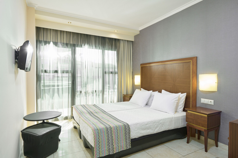 Bedroom 3, Hotel Mediterranean Resort, Central Macedonia