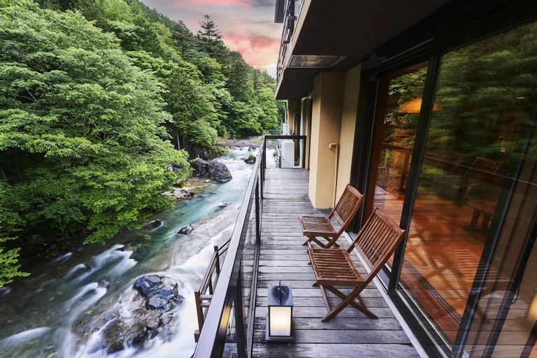 Shima-Onsen Toshimaya, Nakanojō