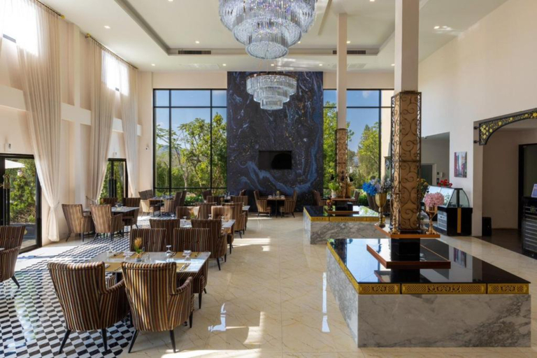 Food & Drinks 5, Jupiter Trevi Resort, Pak Chong