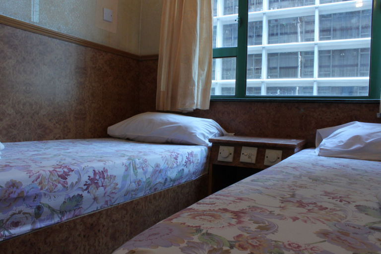 Bedroom 3, Kowloon New Hostel, Kowloon