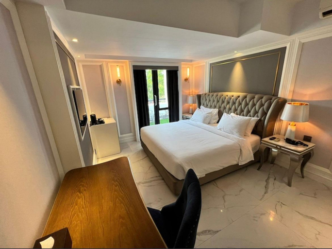Bedroom 3, Grand Eska Hotel & Suites Batam, Batam