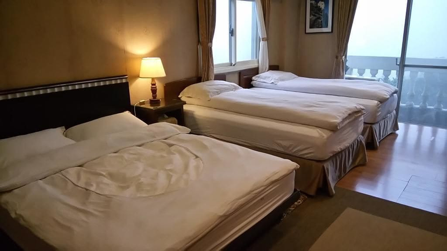 Bedroom 4, Levite Villa, New Taipei City