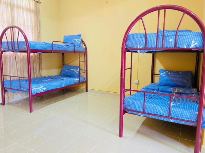 Bedroom 4, Rhu Dormitory, Langkawi