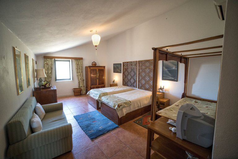 Bedroom 3, Quinta da Veiga, Sabrosa