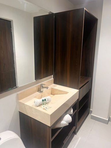 Bathroom 3, Hotel Zuriel Boutique, Cartagena de Indias