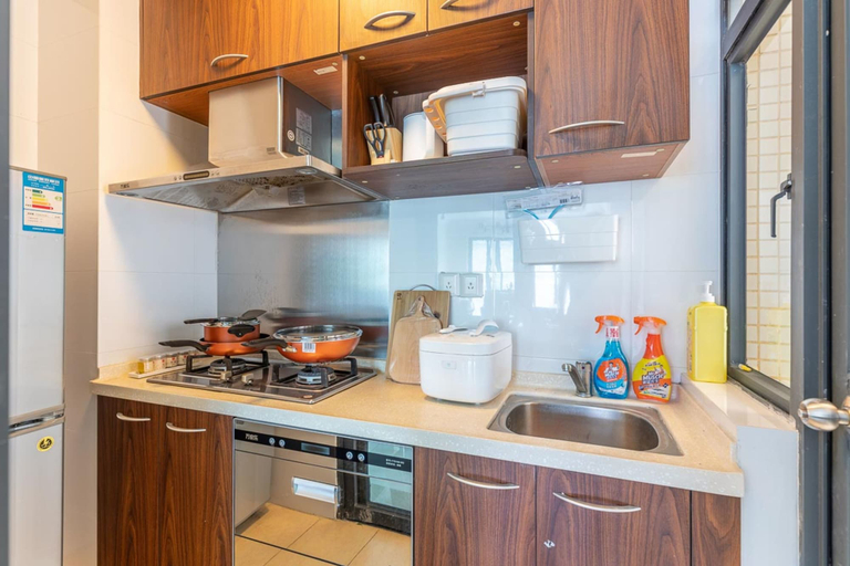 Others 5, Locals Boutique Apartment Huafa Plaza 8, Zhuhai