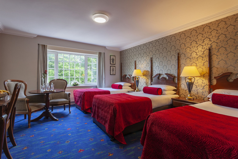 Bedroom 3, Randles Hotel Killarney