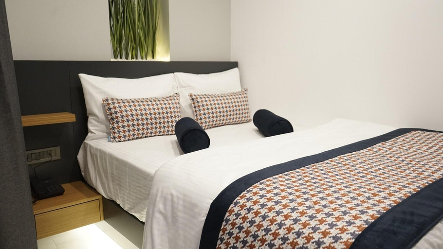 Bedroom 4, Ooda Rooms Kadıköy, Kadıköy