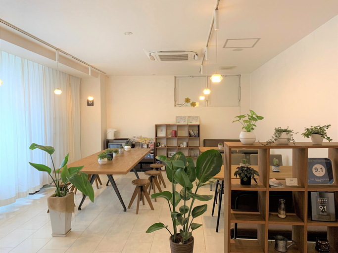 Others 4, Capsule Hotel CUBE, Hiroshima