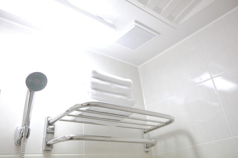Bathroom 4, ARI House - Hostel, Jung