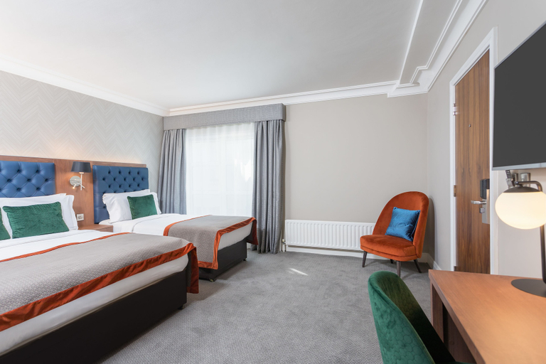 Bedroom 3, The Fleet, Dublin