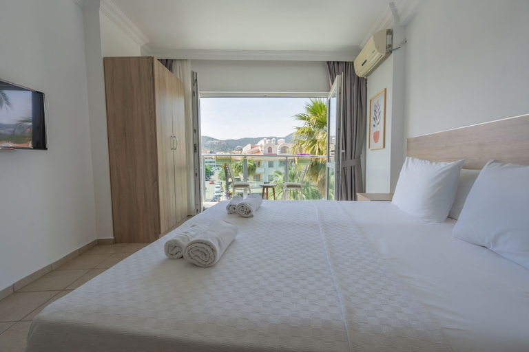 Bedroom 5, Muse No:1, Marmaris