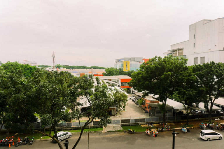 City view 3, Minimalist And Warm Studio At Transpark Bintaro Apartment, Tangerang Selatan