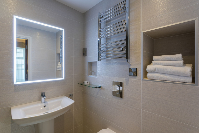 Bathroom 5, The Fleet, Dublin
