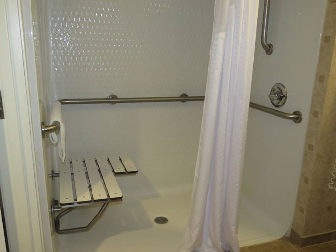 Bathroom 4, Holiday Inn Express & Suites BARTLESVILLE by IHG, Washington