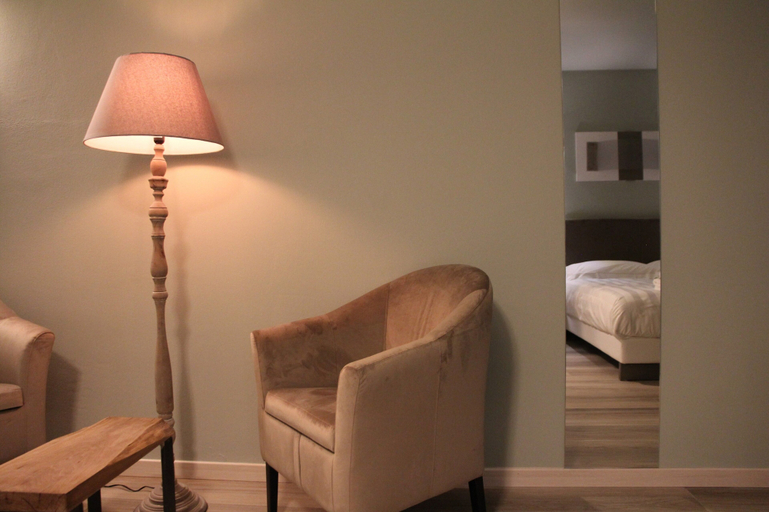 Bedroom 3, Hill Colle - Camere & Bistrot, Brescia
