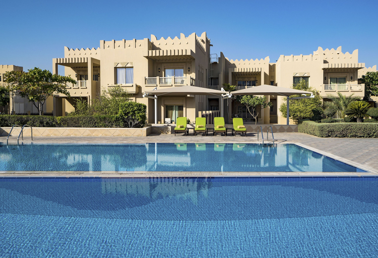 Sport & Beauty 2, Grand Hyatt Doha Hotel and Villas, Doha