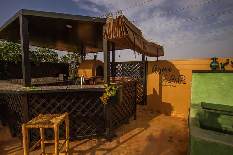 Food & Drinks 5, Riad SofYan, Marrakech
