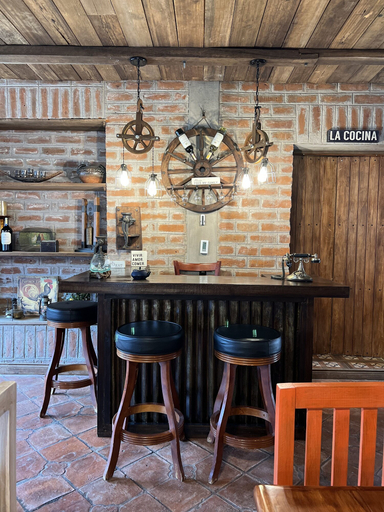 Food & Drinks 4, Hacienda Santa Ana Lodging, Guamote