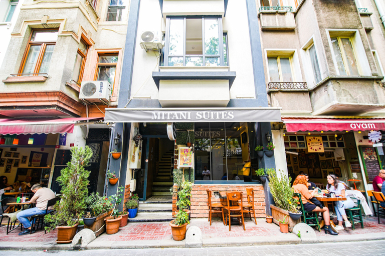 Exterior & Views 2, Mitani Suites, Beyoğlu