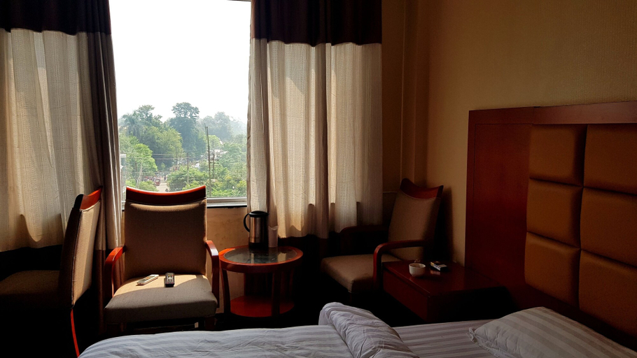 Bedroom 3, Hotel Blue Lagoon, Hardwar