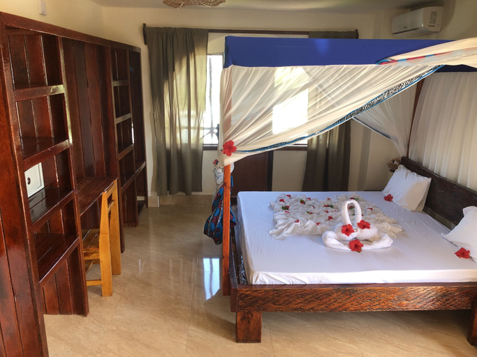 Bedroom 2, Kendwa Beach BnB, Kaskazini 'A'