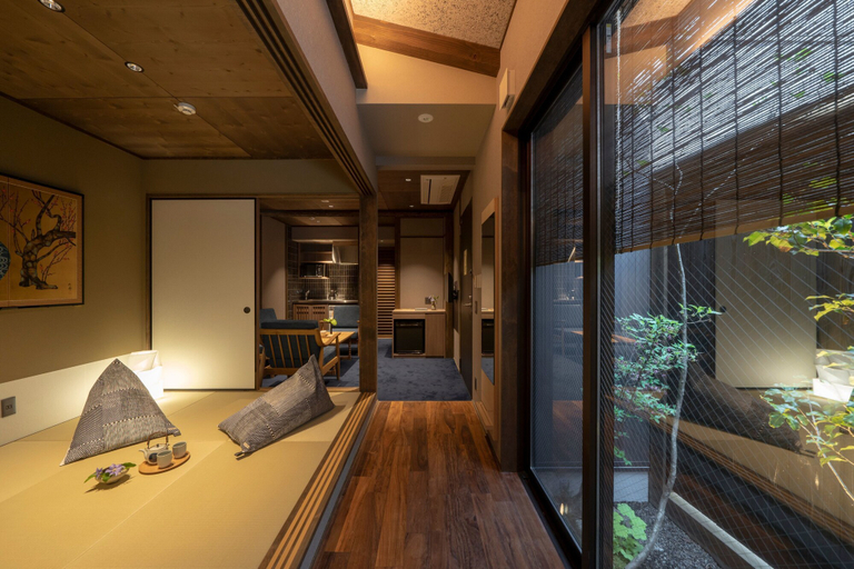 Others 5, The Machiya Kazahaya, Kyoto