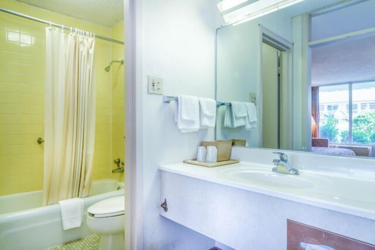 Bathroom 5, Guest Inn, Aiken
