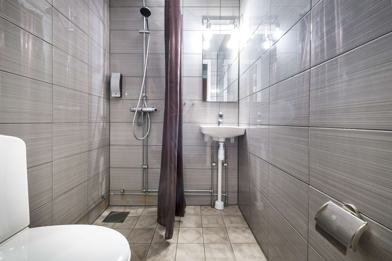 Bathroom 5, Sure Hotel by Best Western Algen, Östersund