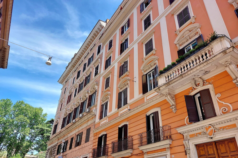 Exterior & Views 2, Dandi Domus, Rome