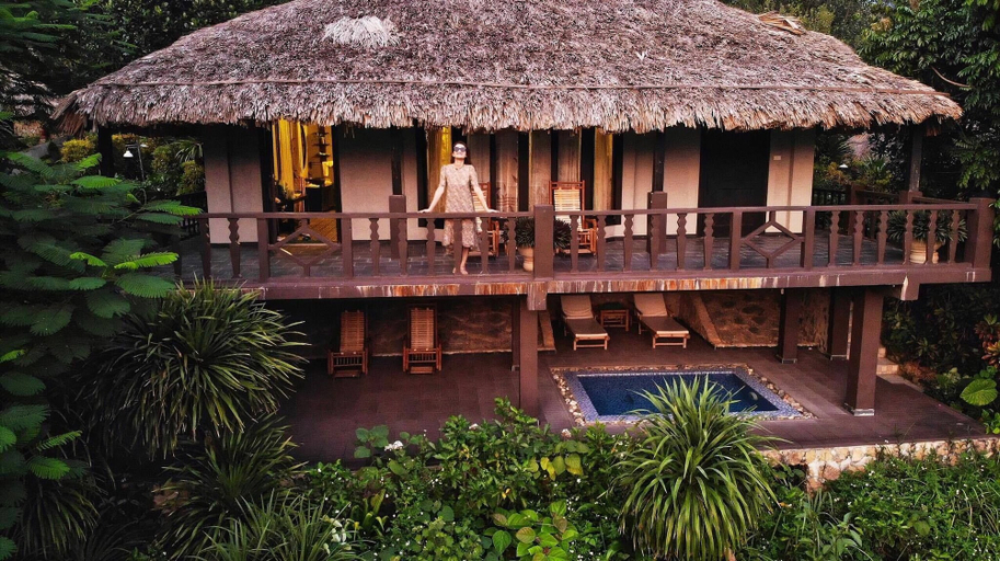 Exterior & Views 2, Mai Chau Ecolodge, Mai Châu