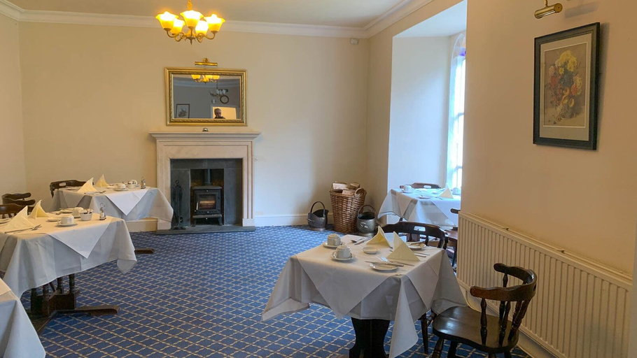 Food & Drinks 5, St Benets Abbey B&B, Cornwall