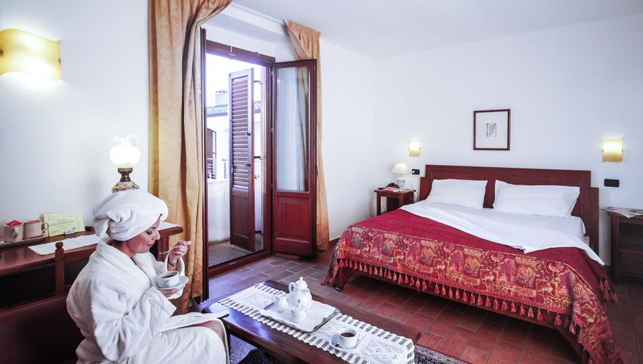 Bedroom 2, Il Querceto, Nuoro