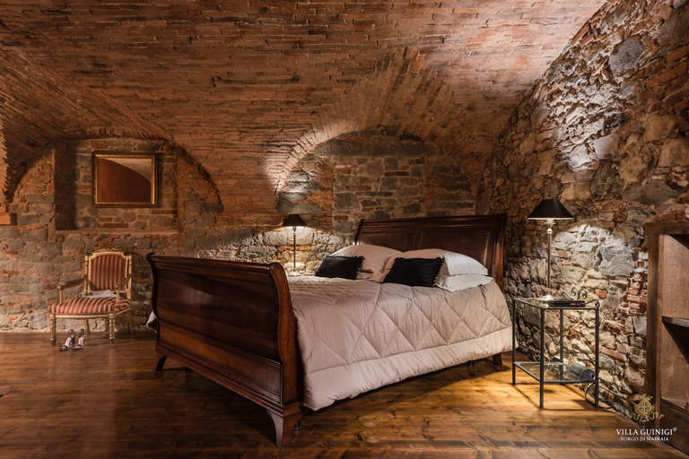 Bedroom 3, VILLA GUINIGI EXCLUSIVE RESIDENCE & POOL, Lucca