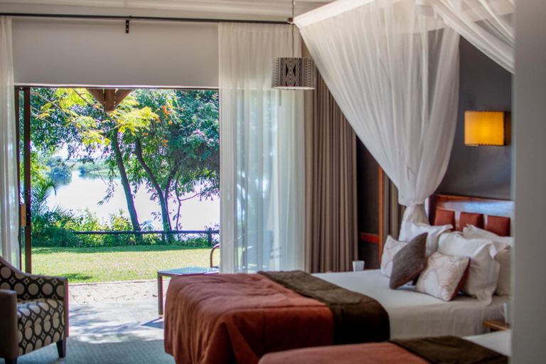 Bedroom 3, Chobe Safari Lodge, Chobe