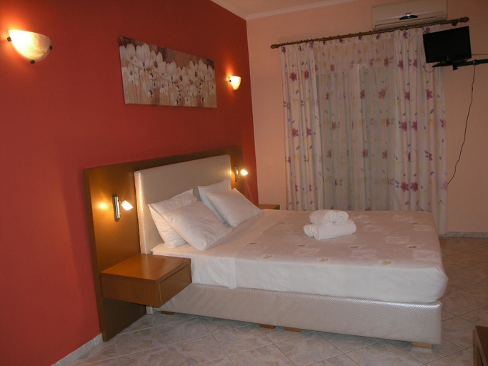 Bedroom 3, Filoxenia Sea & View, Epirus