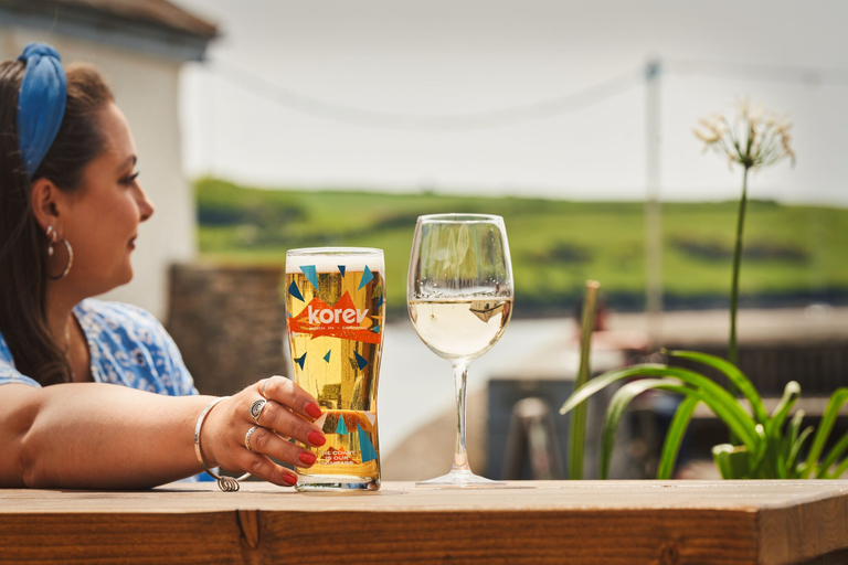 Food & Drinks 5, The Rising Sun, Cornwall