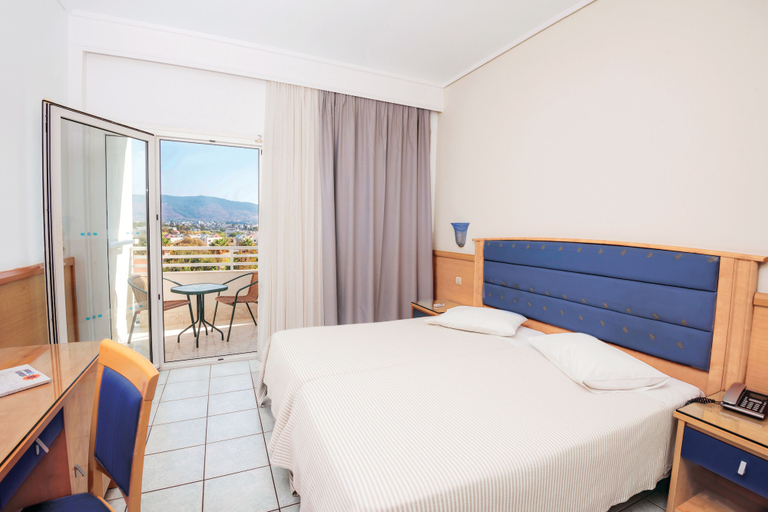 Bedroom 3, Atlantis, South Aegean