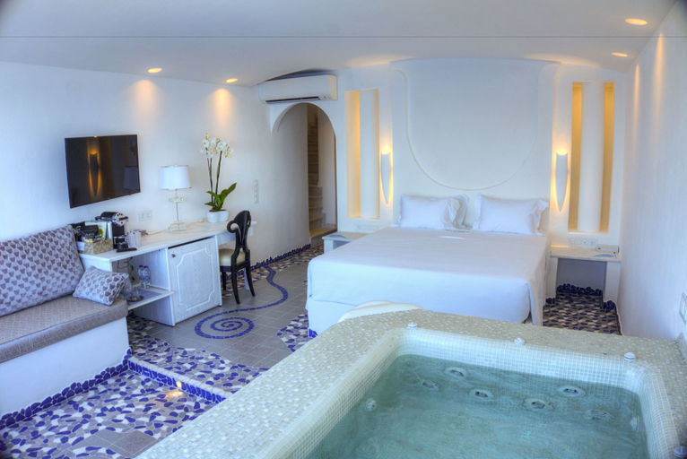 Bedroom 3, Astarte Suites, South Aegean